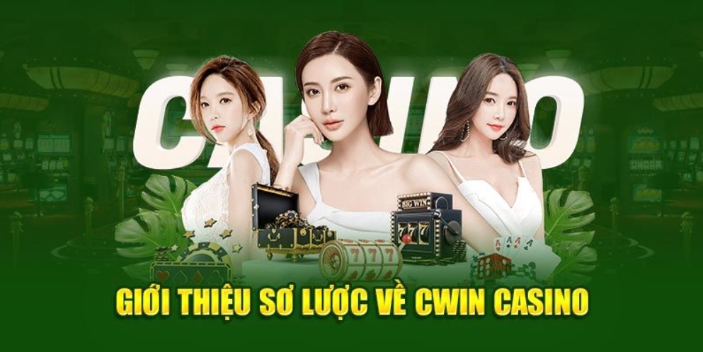 Tổng hợp những lý do nên chọn casino online Cwin