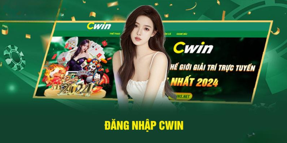 Lưu ý quan trọng khi đăng nhập tài khoản Cwin