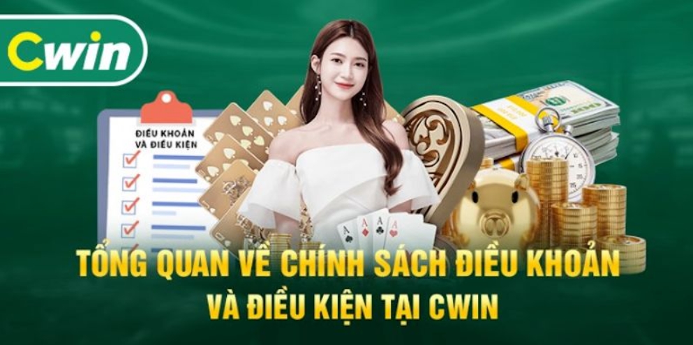 Tổng quan về chính sách điều khoản & điều kiện Cwin