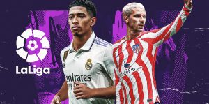 giải đấu la liga