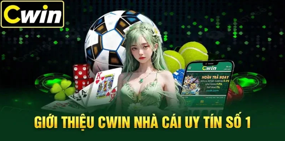 Giới thiệu Cwin - Hành trình và sứ mệnh