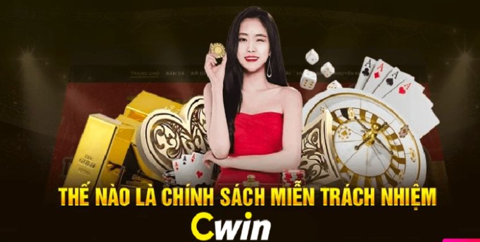 miễn trừ trách nhiệm