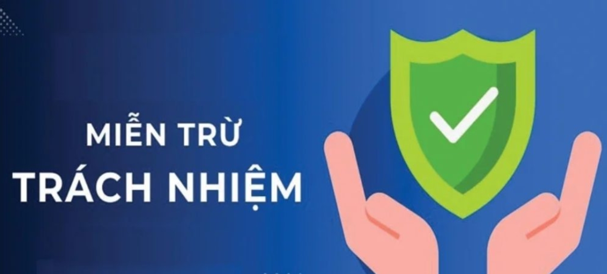 Tổng hợp các phương diện mà Cwin miễn trừ trách nhiệm