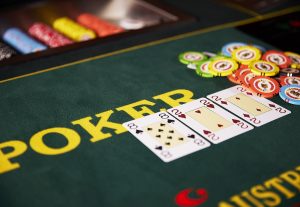 thuật ngữ poker