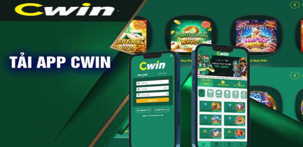 Người chơi cần chuẩn bị gì trước khi tải app cwin?