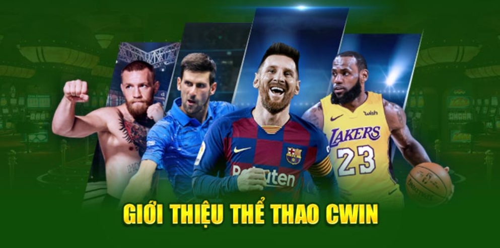 Giới thiệu các sảnh thể thao cwin thịnh hành nhất 2024