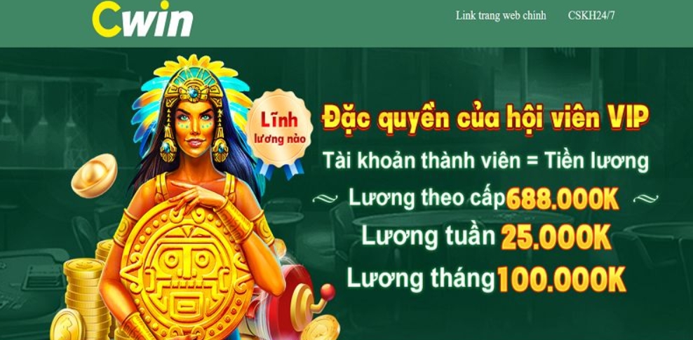 khuyến mãi hội viên vip