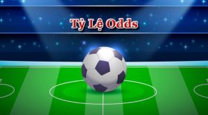 tỷ lệ odds